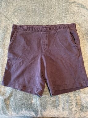Boy's Catalina Navy Shorts Size‎ Large